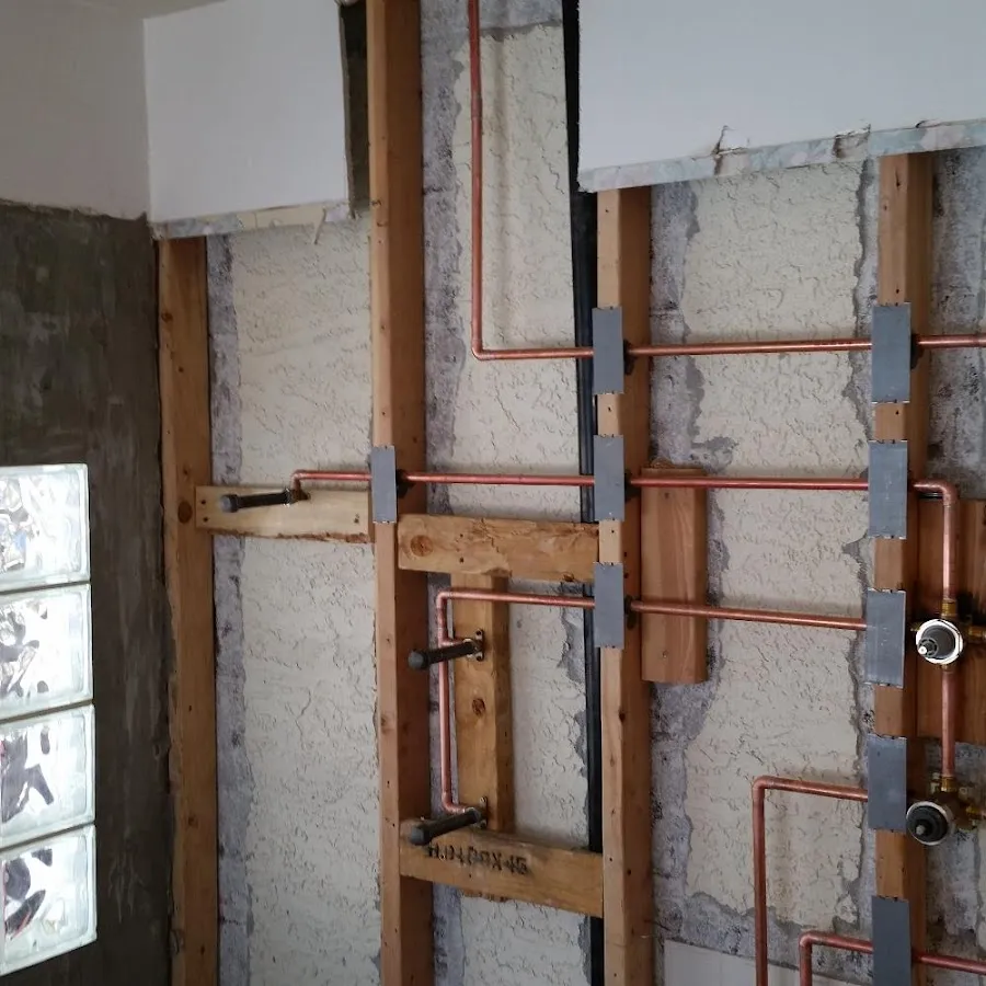 Copper pipe installation for Emergency Plumber in Landover